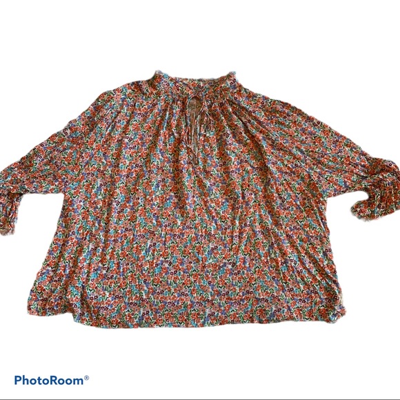 En Creme blouse L1 - Picture 3 of 6